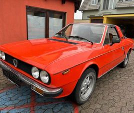 LANCIA BETA SPIDER LANCIA BETA SPIDER BJ,1979