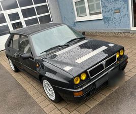 LANCIA DELTA INTEGRALE EVO 1