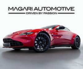 4.0 V8 AUTO EURO 6 2DR