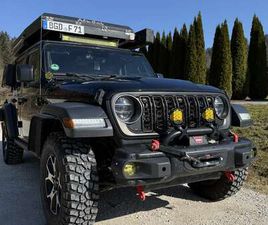 UNLIMITED 2.2 CRDI HARDTOP AWD AUTOMATIK RUBICON