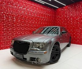 300C 3.0 V6 CRD CAT DPF SEDAN 218CV
