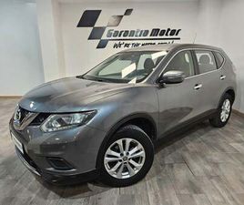 NISSAN X-TRAIL DCI VISIA