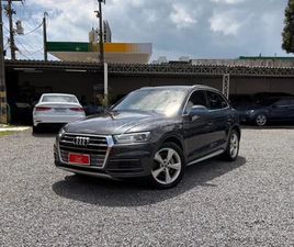 AUDI Q5 2.0 TFSI QUATTRO S TRONIC (BLINDADO) 2018
