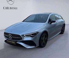 D SHOOTING BRAKE AMG LINE