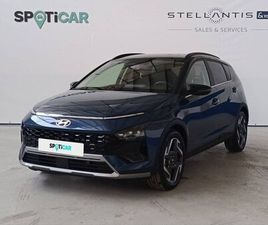 HYUNDAI BAYON 1.0 T-GDI PREMIUM