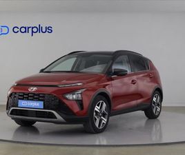 HYUNDAI BAYON 1.0 T-GDI PREMIUM MY21 (TT)
