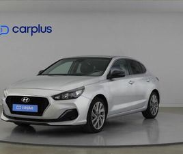 I30 FASTBACK 1.0 TGDI 120CV STYLE+SFR+CI