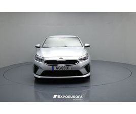 KIA CEED 1.0 T-GDI