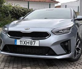KIA CEED 1.4 T-GDI GT LINE