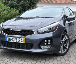 KIA CEED 1.6 CRDI GT LINE
