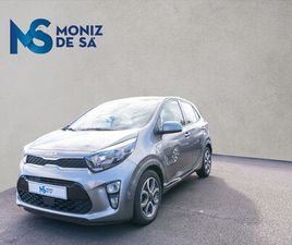 KIA PICANTO 1.0 CVVT URBAN AMT