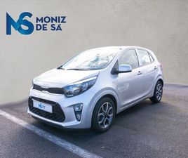 KIA PICANTO 1.0 CVVT URBAN