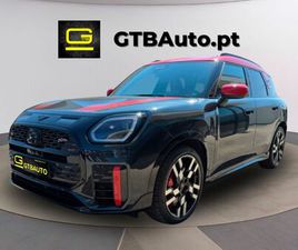 2.0 300 S JOHN COOPER WORKS ALL4