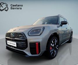 2.0 JOHN COOPER WORKS ALL4 AUTO