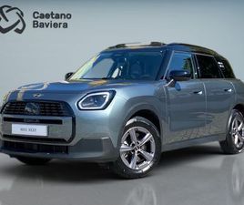 MINI COUNTRYMAN C CLASSIC M