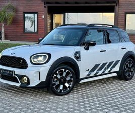 COOPER SE ALL4 UNTAMED EDITION AUTO