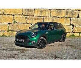 MINI MINI COOPER D COOPER D AUTO