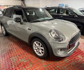 MINI MINI ONE COOPER D