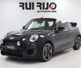 MINI MINI JOHN COOPER WORKS JOHN COOPER WORKS PLUS AUTO DESPORTIVA