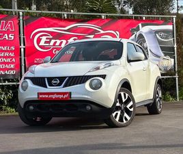 NISSAN JUKE 1.5 DCI ACENTA 124G