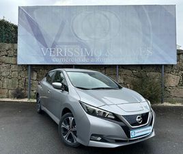 NISSAN LEAF E+ E+ ACENTA
