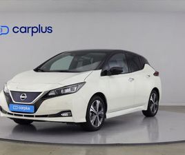 LEAF 5P 40KWH N-CONNECTA FARÓIS FULL LED