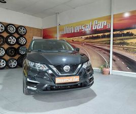 NISSAN QASHQAI 1.5 DCI TEKNA PREMIUM