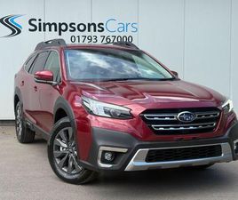 2.5I LIMITED LINEARTRONIC 4WD EURO 6 (START/STOP) 5DR