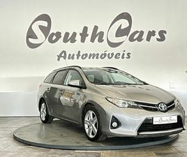 TOYOTA AURIS 1.4 D-4D COMFORT+PACK SPORT
