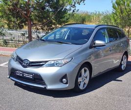 TOYOTA AURIS 1.4 D-4D COMFORT+PACK SPORT