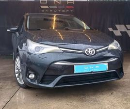 TOYOTA AVENSIS BREAK 2.0 D-4D EXCLUSIVE+GPS