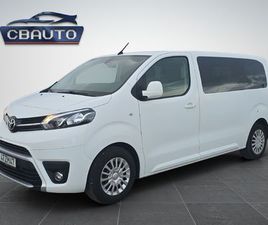 1.5 D-4D L2 1.2T COMFORT 9L PDL