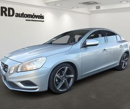 VOLVO S60 D2 1.6 D2 R-DESIGN SUMMUM