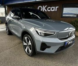 VOLVO XC40 RECHARGE RECHARGE 69 KWH SINGLE MOTOR CORE