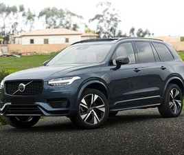 2.0 T8 PHEV R-DESIGN AWD