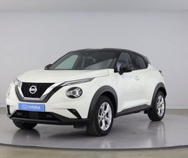 NISSAN JUKE 1.0 DIG-T 117CV DCT N-CONNECTA