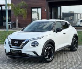 NISSAN JUKE 1.0 DIG-T ACENTA+