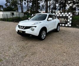 NISSAN JUKE 1.5 DCI TEKNA P.PELE 129G
