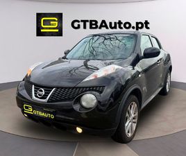 NISSAN JUKE 1.5 DCI TEKNA