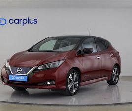 NISSAN LEAF LEAF 5P 40KWH N-CONNECTA