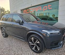VOLVO XC90 T8 2.0 T8 PHEV R-DESIGN EXPRESSION AWD