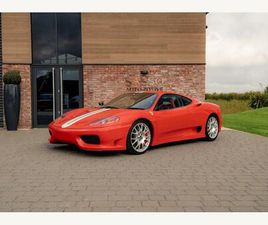 3.6 CHALLENGE STRADALE F1 2DR