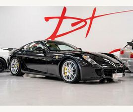 6.0 V12 GTB FIORANO F1 EURO 4 2DR