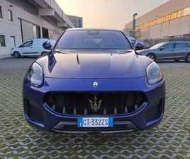 GRECALE GRECALE MHEV 330 CV AWD MODENA
