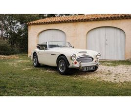1966 AUSTIN HEALEY 3000 MK3 BJ8