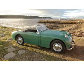 1959 AUSTIN-HEALEY SPRITE MARK 1