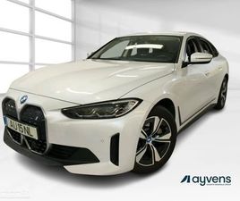 BMW I4 EDRIVE40