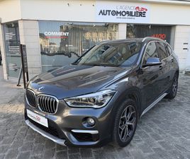18D XDRIVE 2.0 D 16V 150 CV BOÎTE AUTO X LINE