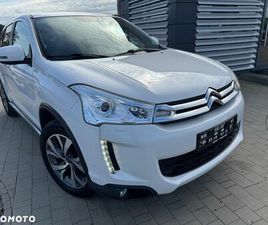 CITROËN C4 AIRCROSS HDI 115 STOP & START 2WD SELECTION