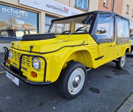 4X4 INTÉGRALEMENT REFAITE FAIBLE KILOMÉTRAGE